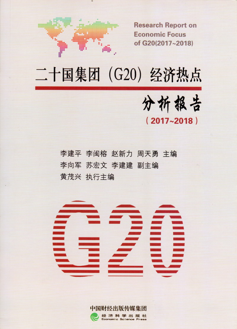 大肉棒插黑逼网福利二十国集团（G20）经济热点分析报告（2017-2018）